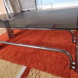 Glass table