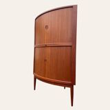 Scandinavian corner cabinet Hans Andersen