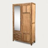 Parisian art deco hotel armoire 1930