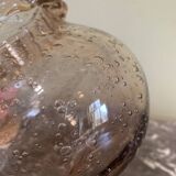 Biot bubble glass candy box