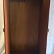 Armoire moderniste en teck – années 60
