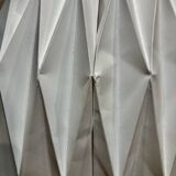 Large modular wall light Scandinavian design 1960.