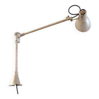 AB telescopic workshop lamp