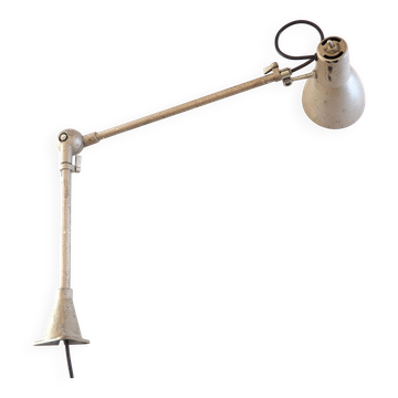 AB telescopic workshop lamp