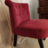 Toad armchair