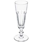 Service 18 glasses (Water, Wine, Champagne Flutes) - Caton Collection - St. Louis