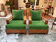 Pair of Art Deco armchairs