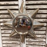 Miroir convexe étoile 33,5cm