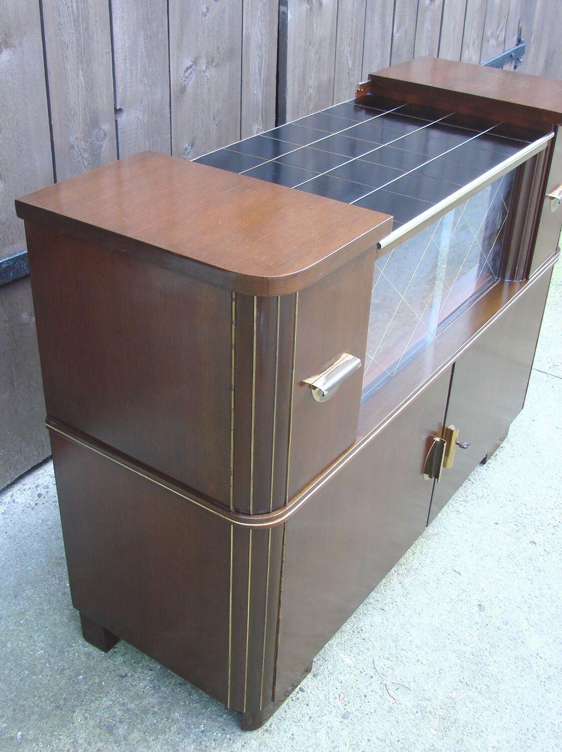 Mid century cellar, 1950s