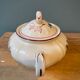 Set of 10 pieces of a Villeroy and Boch tea set, Phoenix model