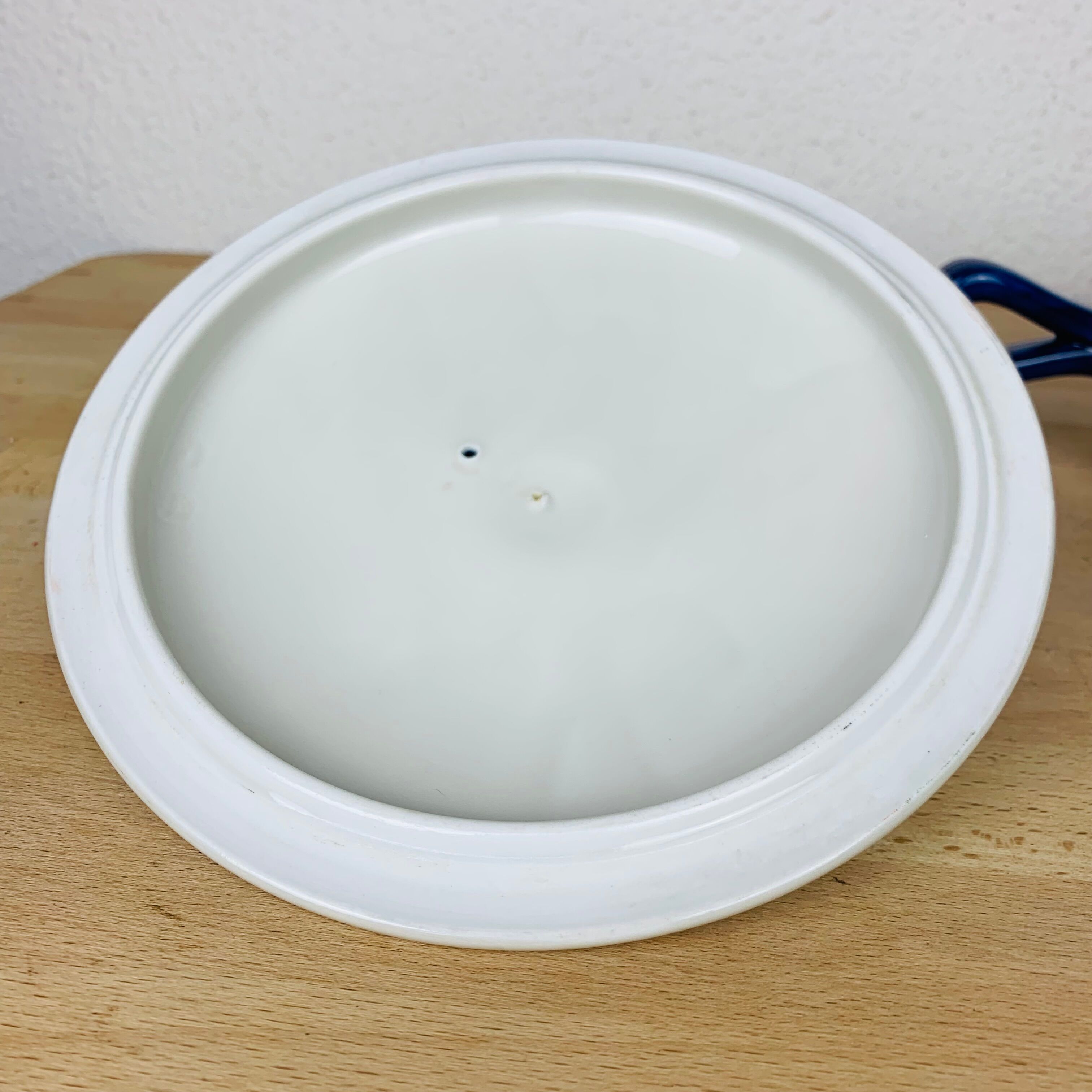 Koka ceramic pan serving dish by Rörstrand Sweden, Scandinavian
