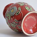 Antique Bay Keramik West Germany ceramic vase.
