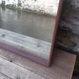 Vanson mid century mirror