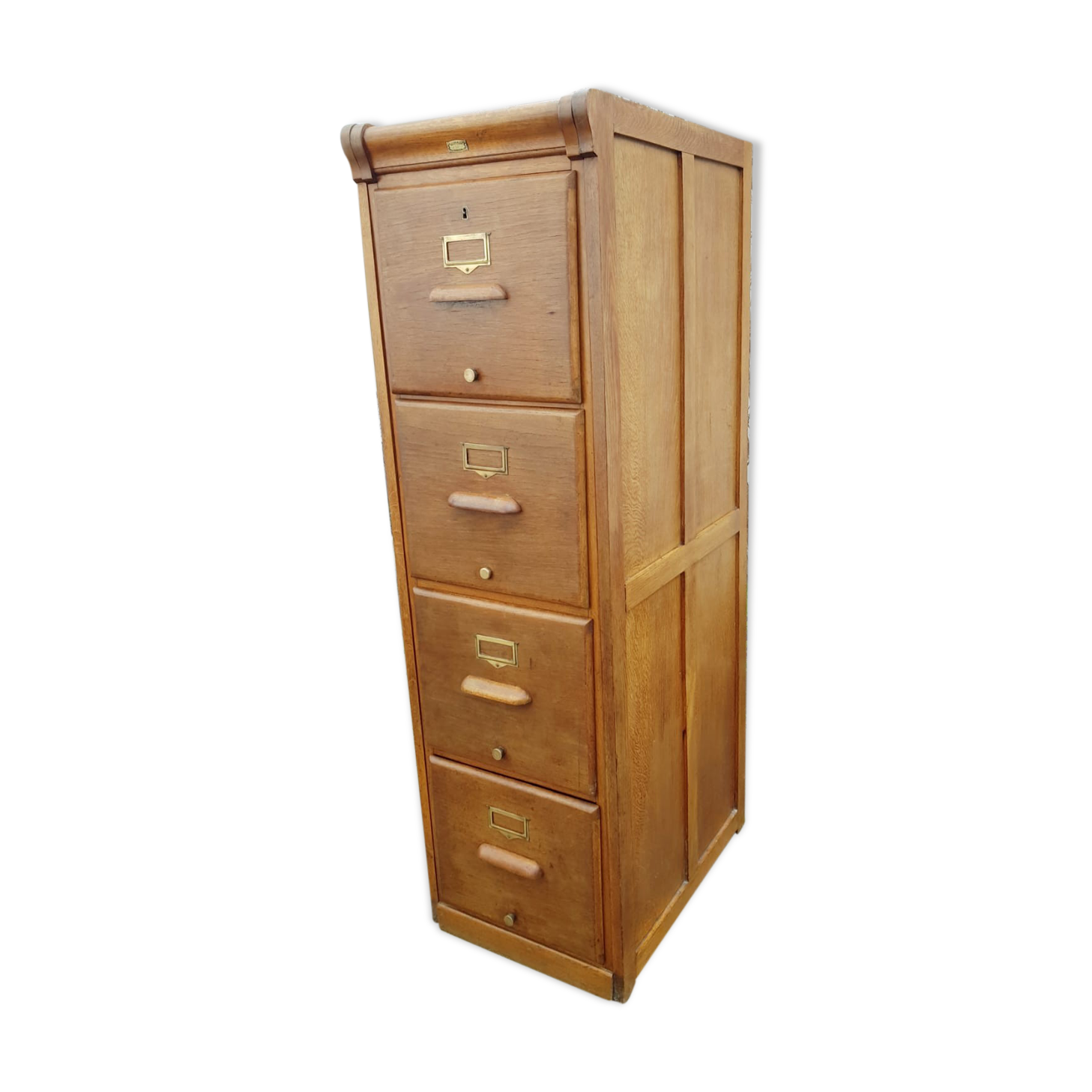 Lacour brothers 1930 drawer cabinet