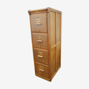 Lacour brothers 1930 drawer cabinet