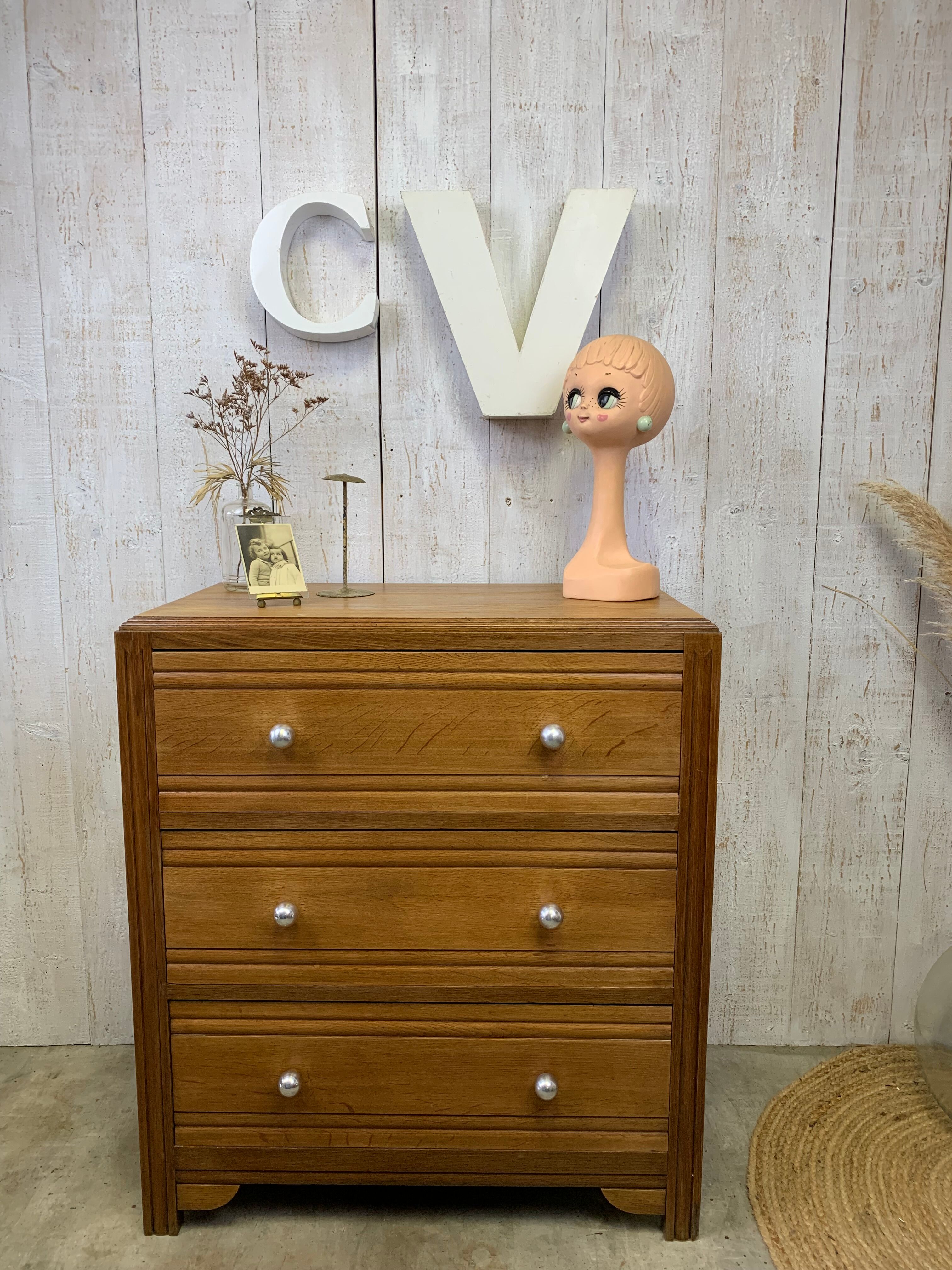 Chest of drawers from the 50s
