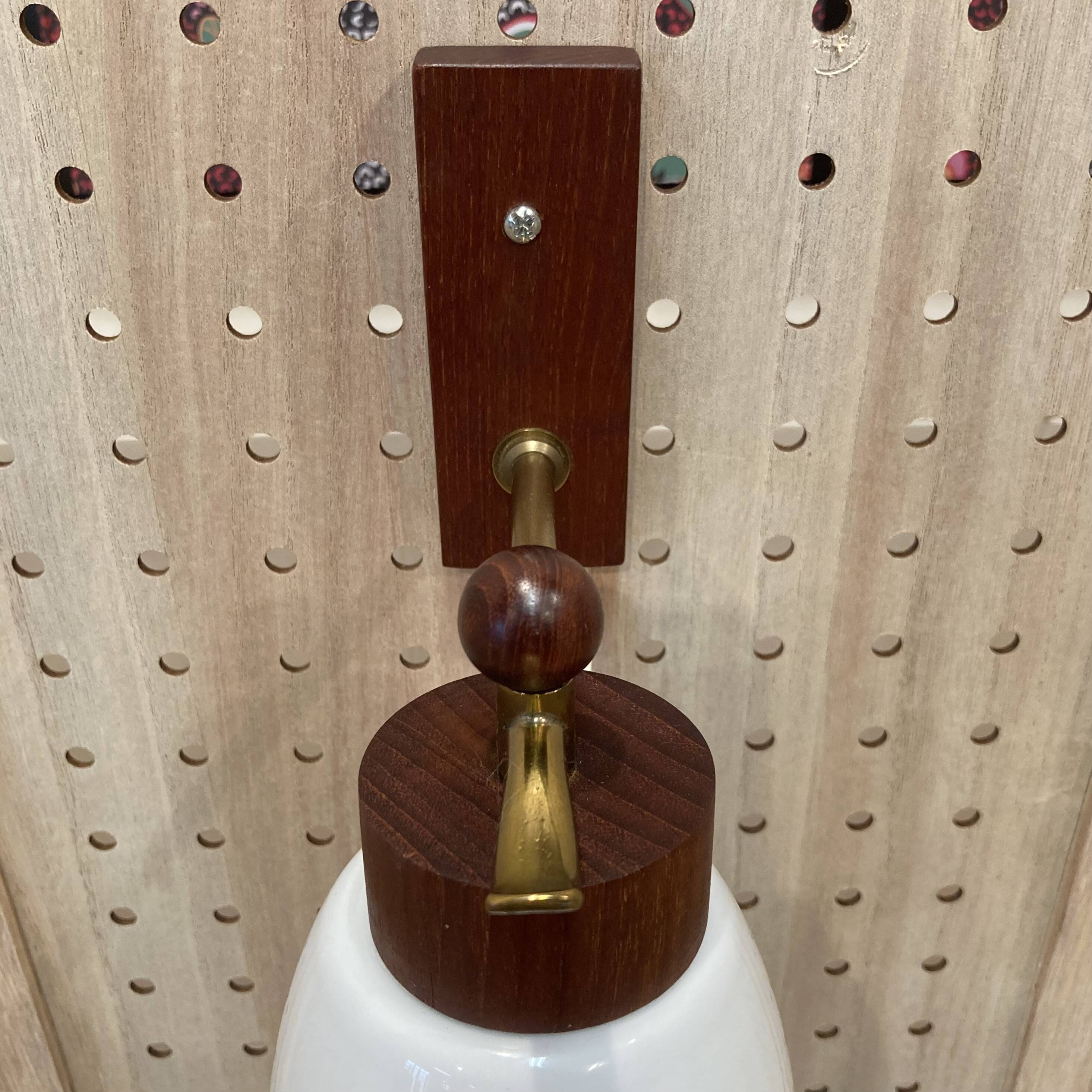 Modular appliqué Scandinavian design 1960.