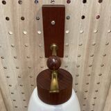 Modular appliqué Scandinavian design 1960.