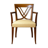 Armchair by Coene PARIS (BRILLAT) No. 235, Art Deco (1937-1950)