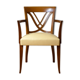 Armchair by Coene PARIS (BRILLAT) No. 235, Art Deco (1937-1950)