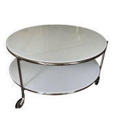 Table basse strind par ehlen johansson années 1980