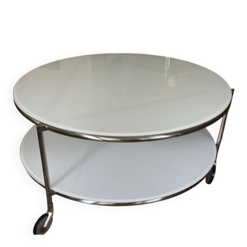 Strind coffee table by ehlen johansson from the 1980s.
