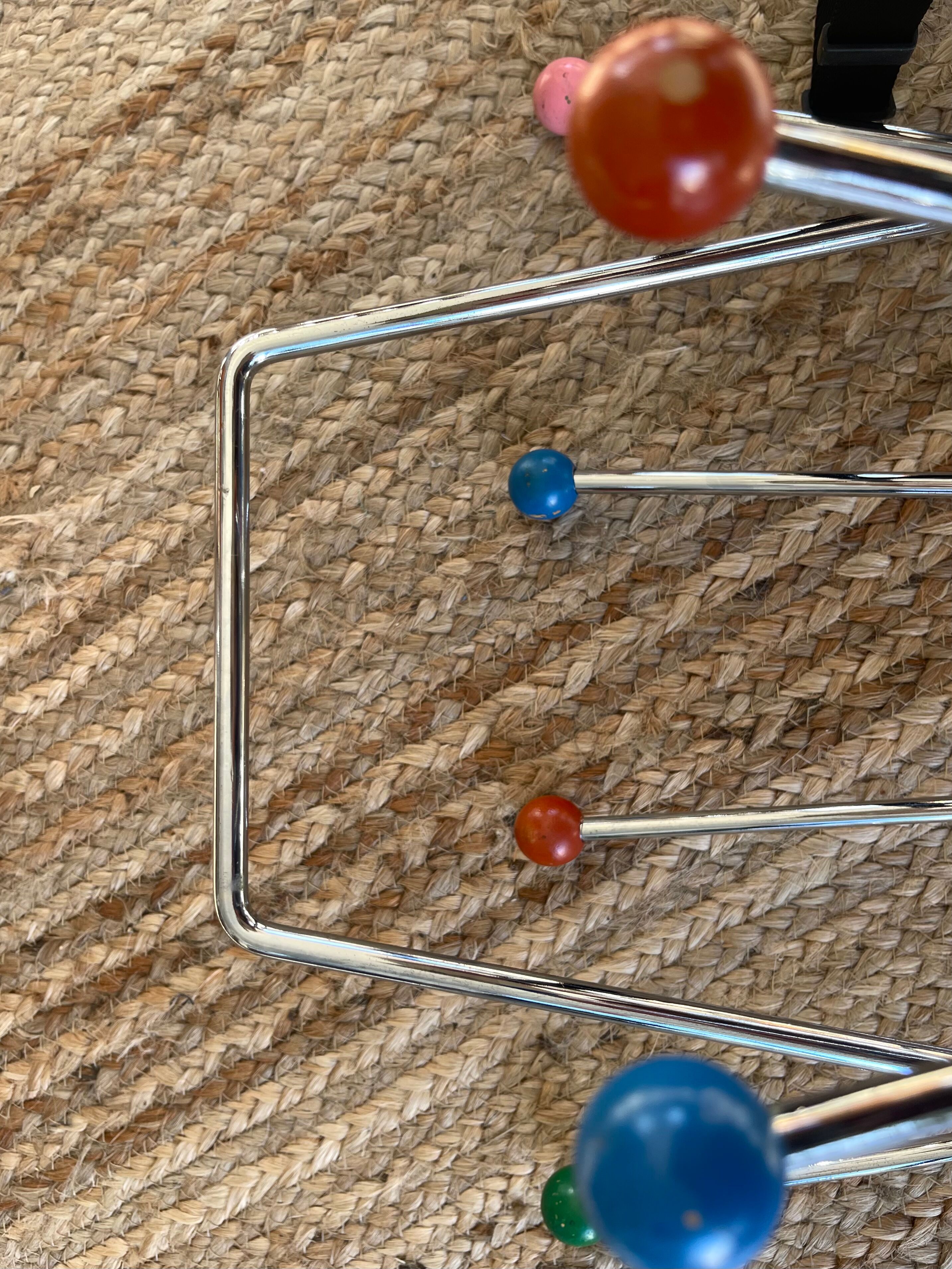 Sputnik magazine holder 1970