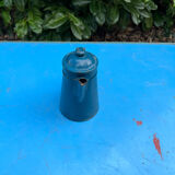 Enamelled coffee maker