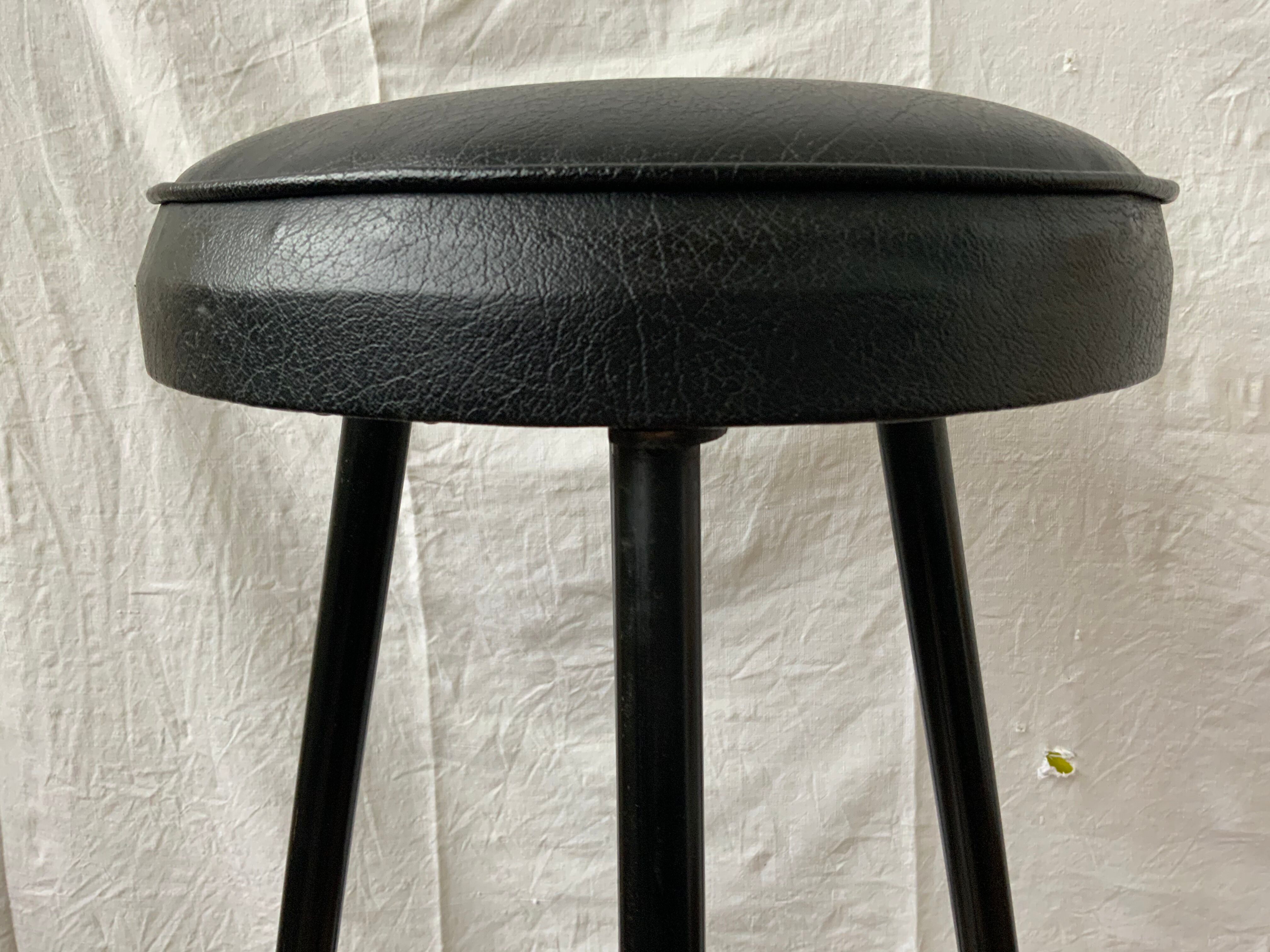 Vintage stool
