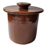 Stoneware pot