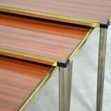 Tables gigognes Accessor Paris, 1960