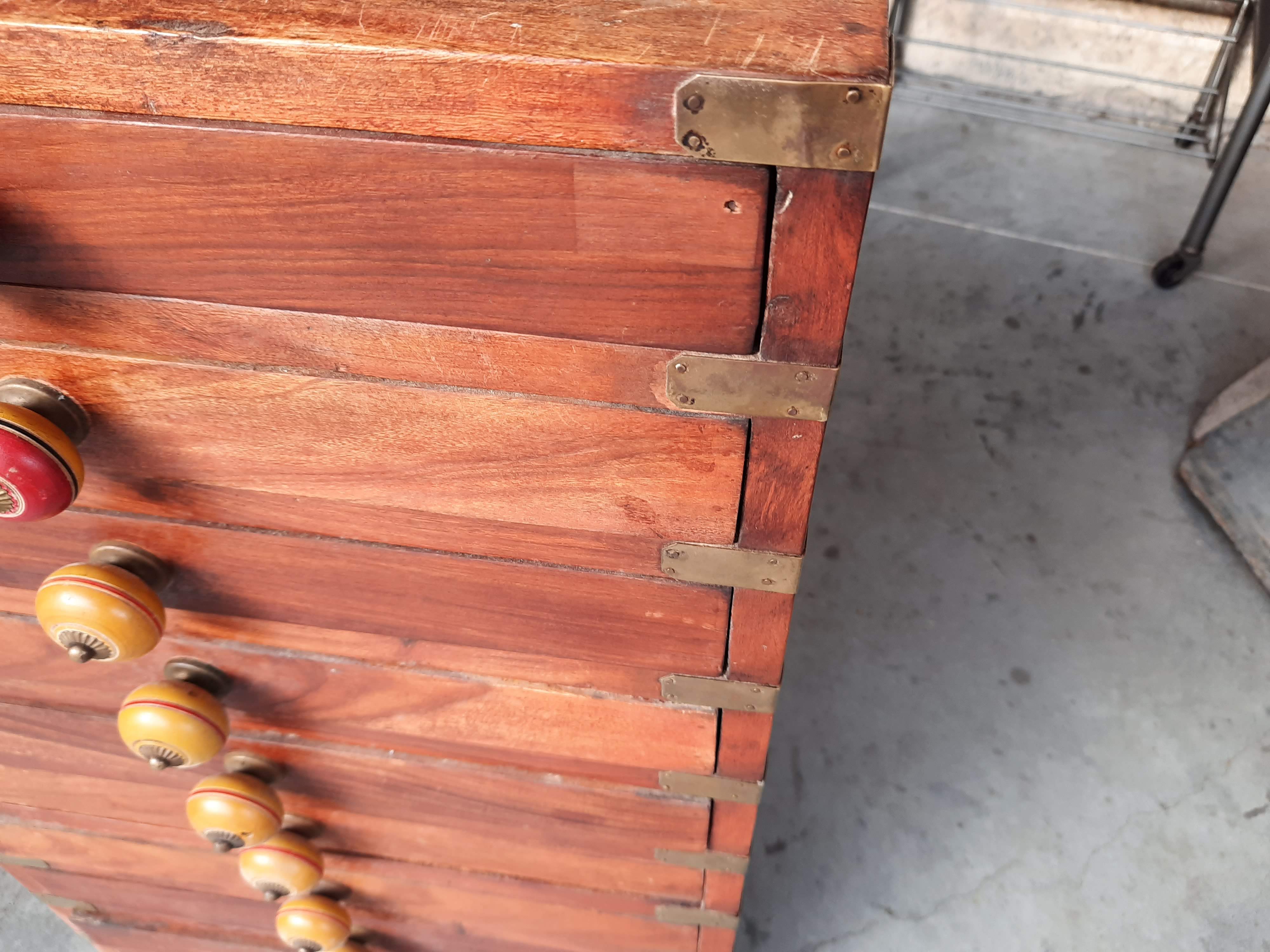 Furniture of haberdashery
