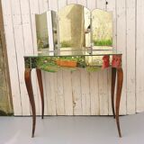 Dressing table mirror design 50's