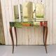 Dressing table mirror design 50's