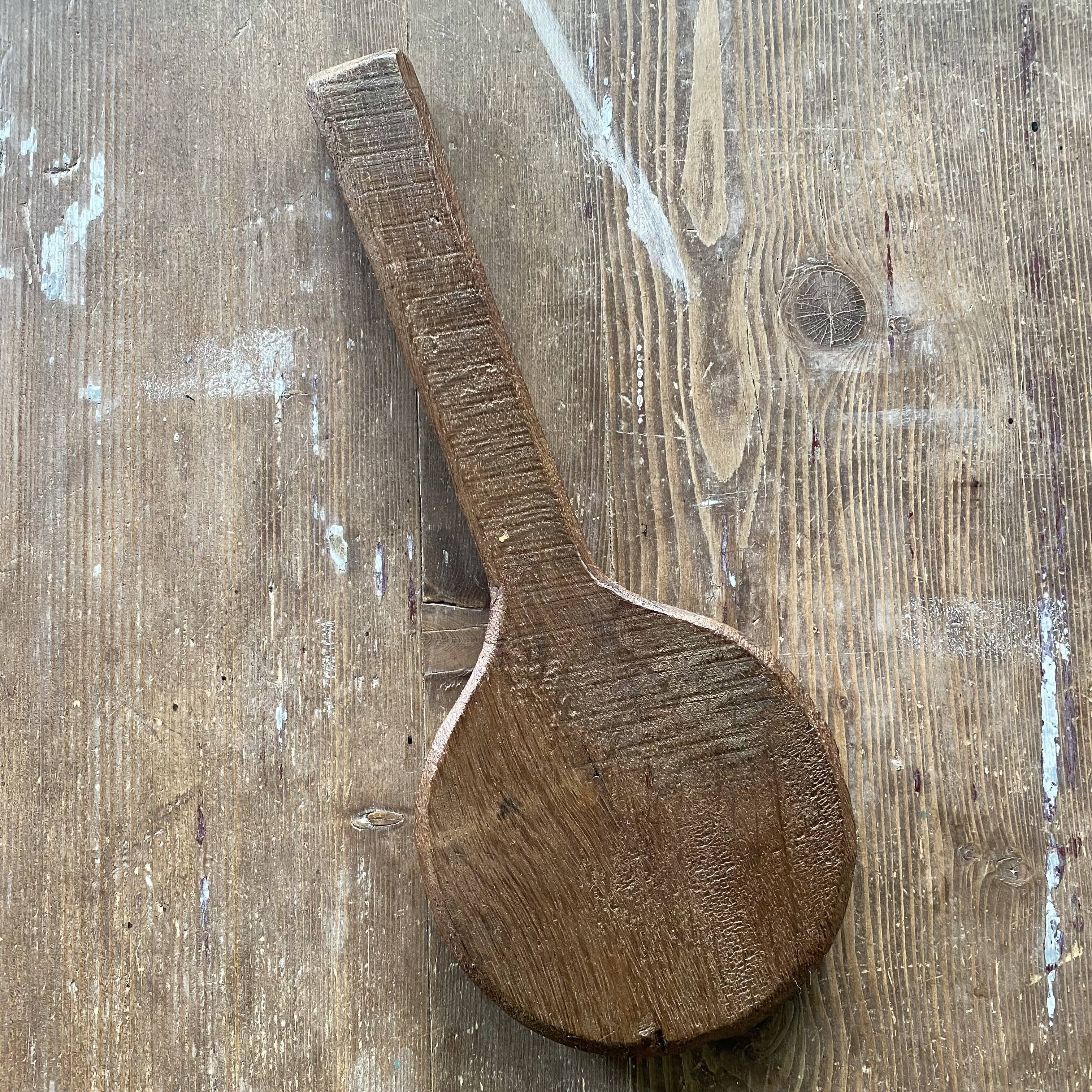 Washerwoman's beater