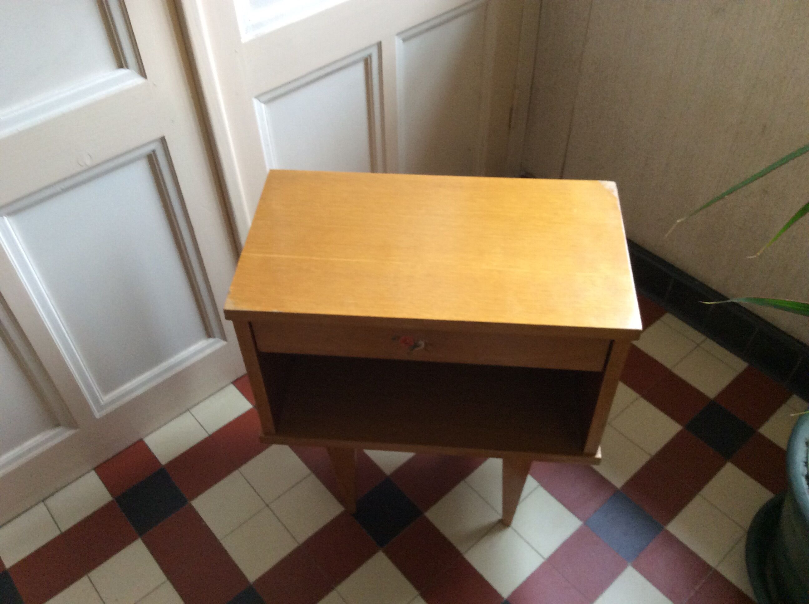 Bedside table