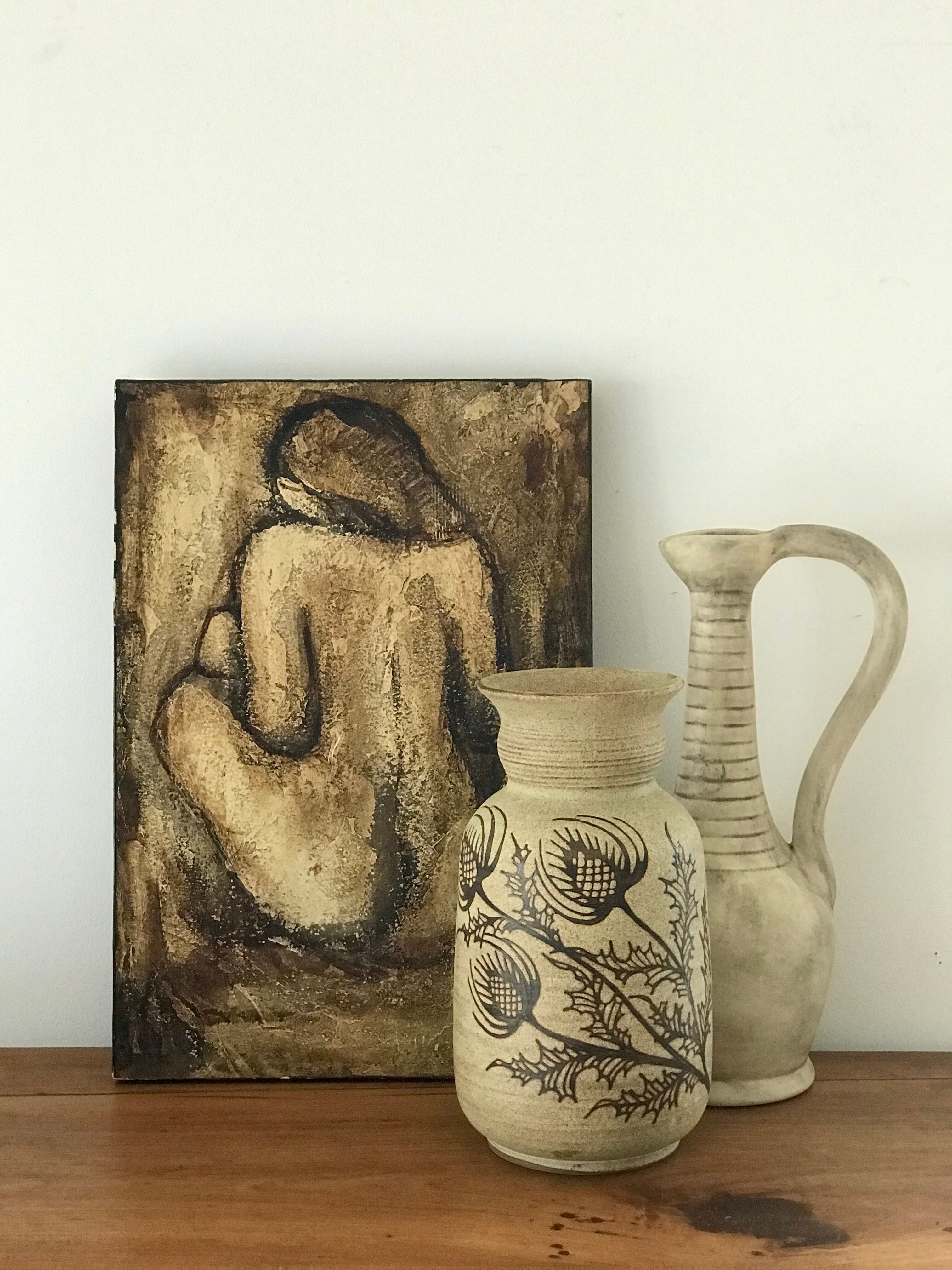 Vintage vase