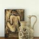 Vintage vase