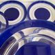 8 assiettes vintage
