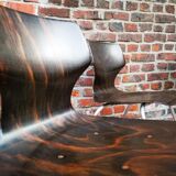 Pagwood Chair by Elmar Flototto