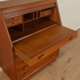 1980s secretary desk by Dyrlund
