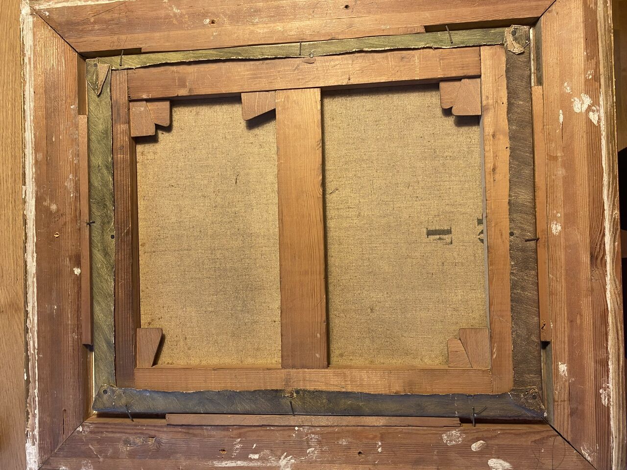 Portrait of a young woman, signed H Mouthier (1880-1975) and dated 1907