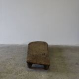 Angami - Authentic old Naga table n°9