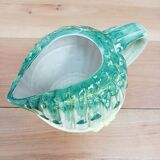 Pitcher asparagus slurry