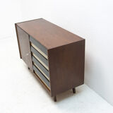 Mid century chest of drawers U-458 by Jiri Jiroutek, Czechoslovakia, 1960´s