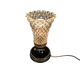 Vintage - Mid Century Modern - Chalice lamp - crystal - Italy - 60's