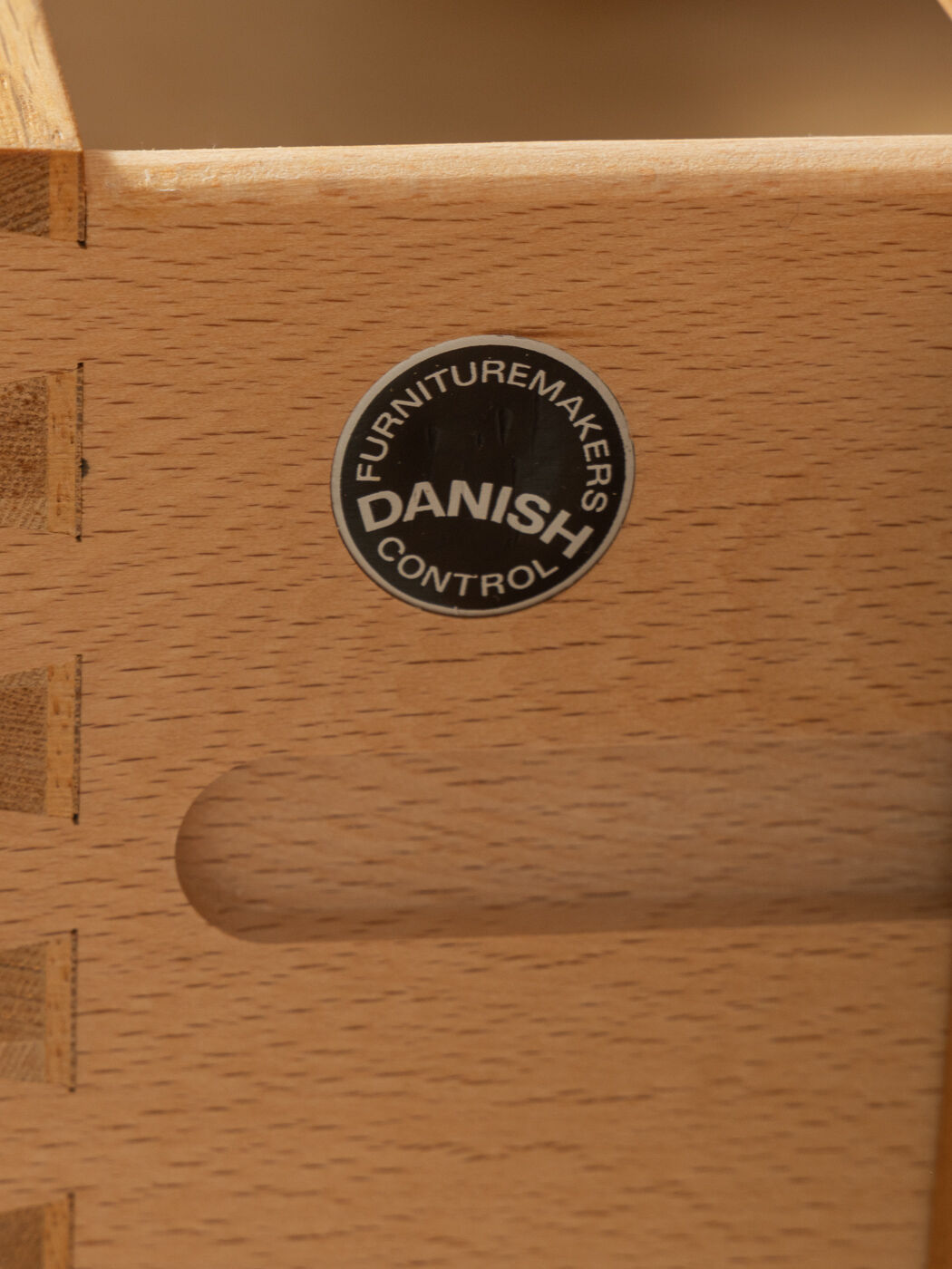 1960s chest of drawers, Poul Hundevad