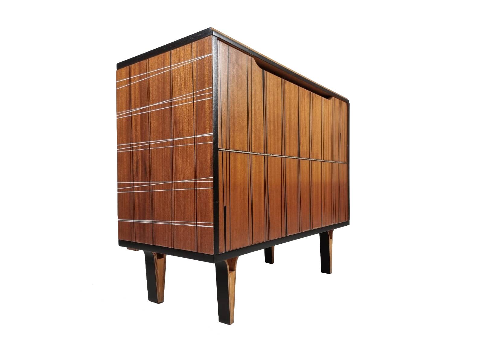 Vintage chest of drawers, 1960s