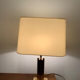 Vintage brass table lamp from Herda Netherlands, 1970