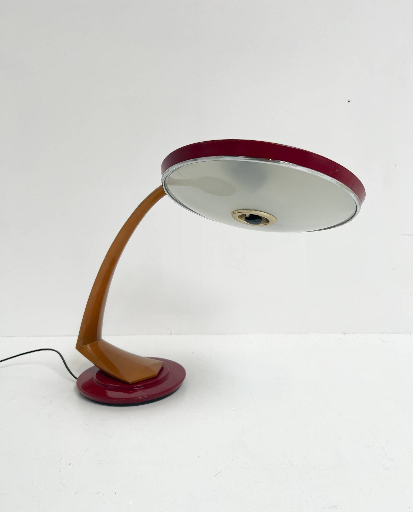 Lampe Boomerang 2000 de Luis Pérez de la Oliva, 1960
